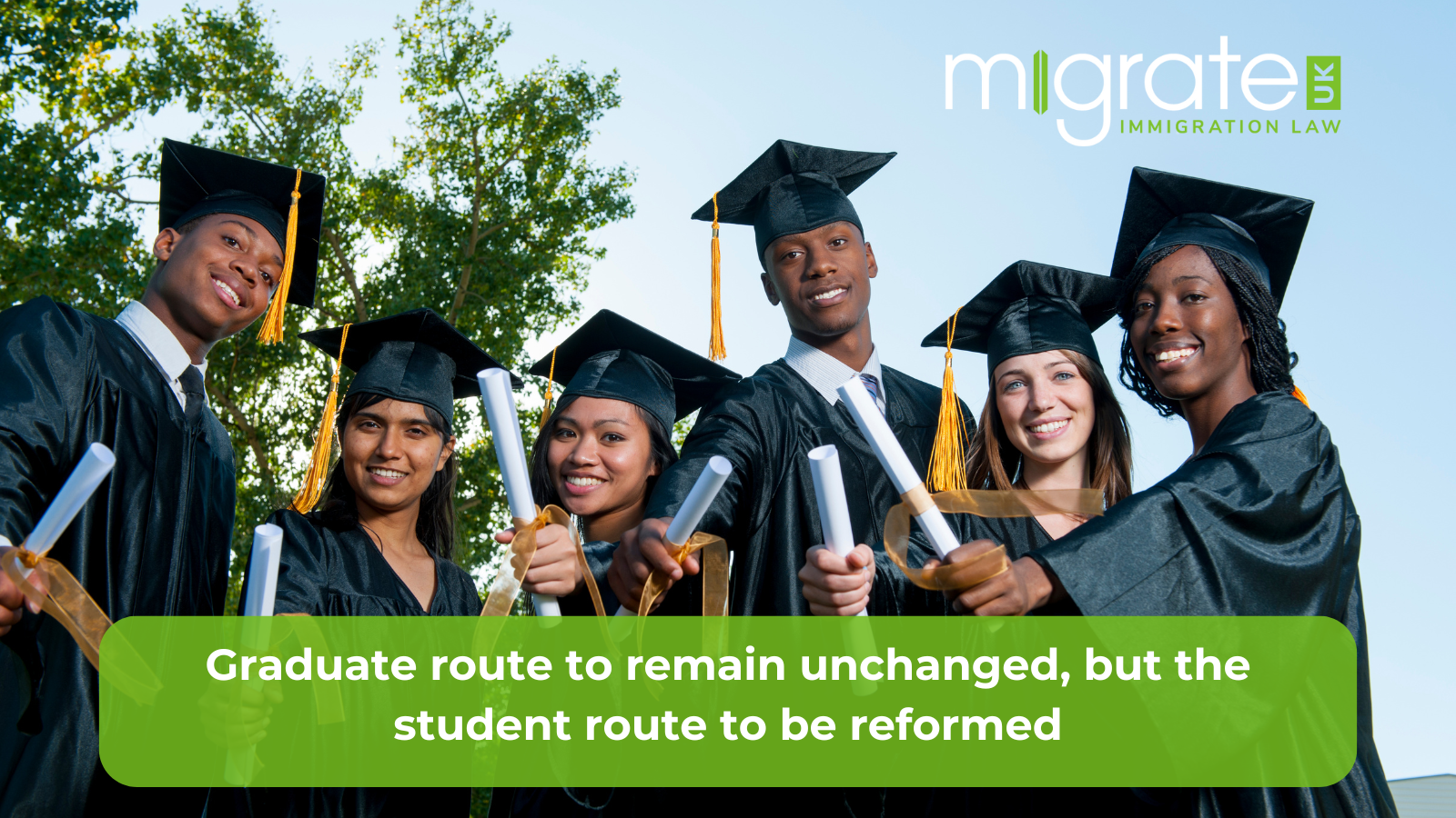 graduate route-1