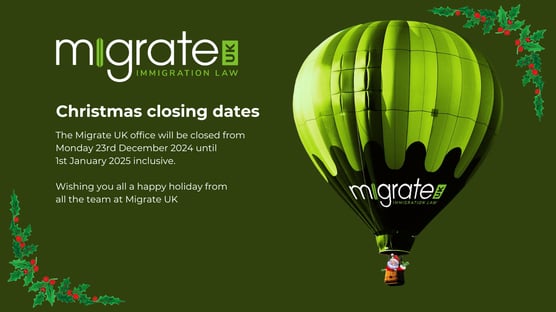 holiday closures