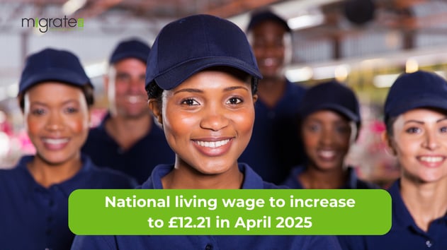 living wage increase