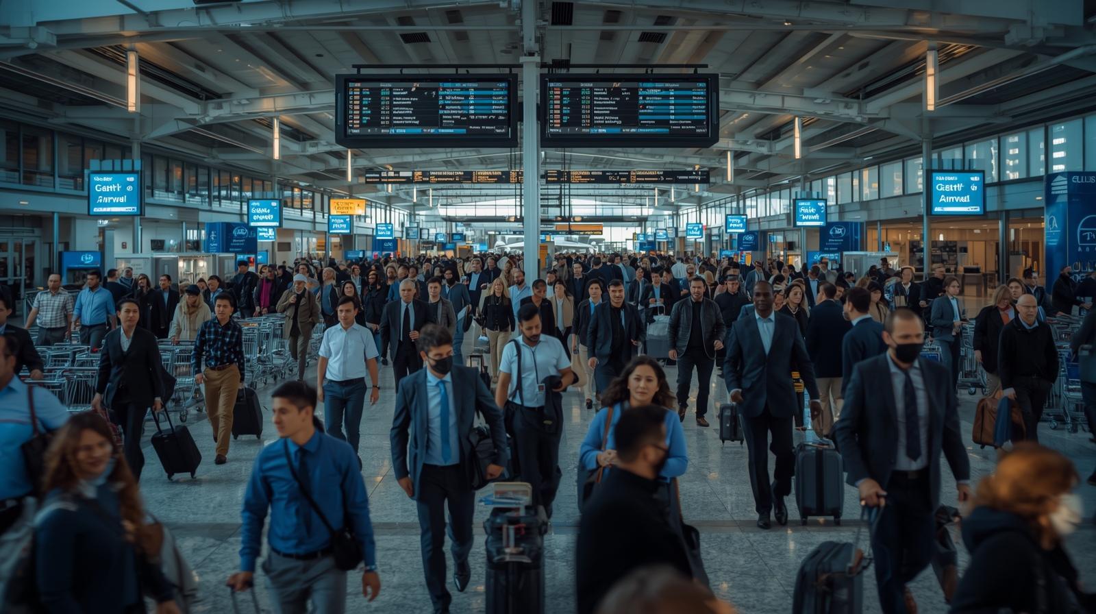 Employer Checklist for Hosting International Visitors