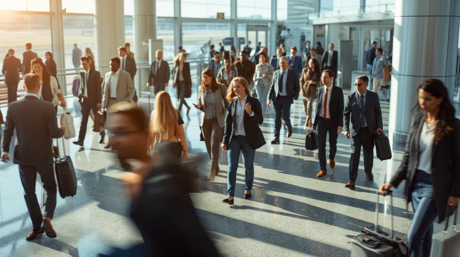 When Does a Business Visit Become a Sponsored Work Route?