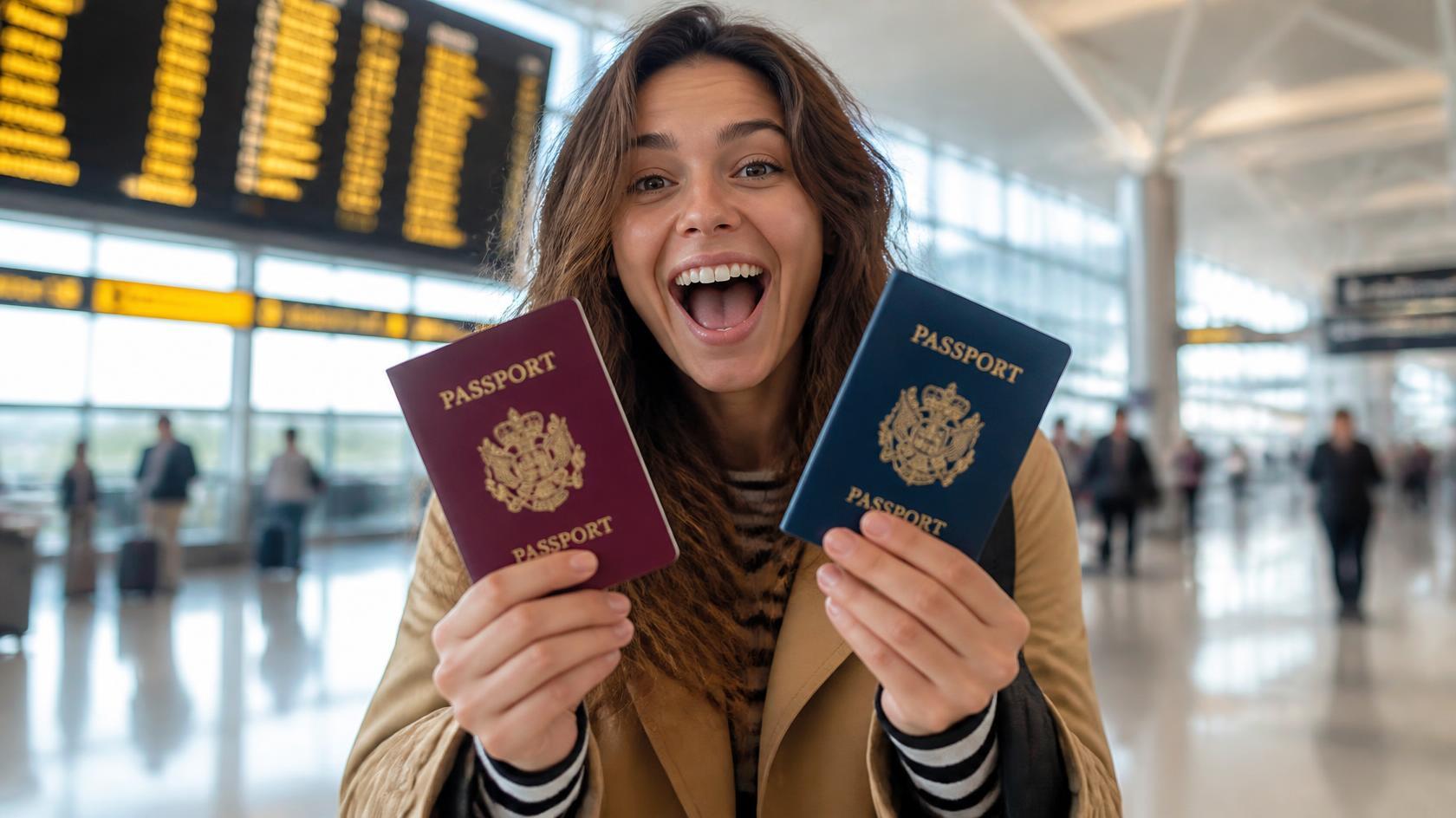 Dual Nationality Rules: Can You Hold Two Passports?